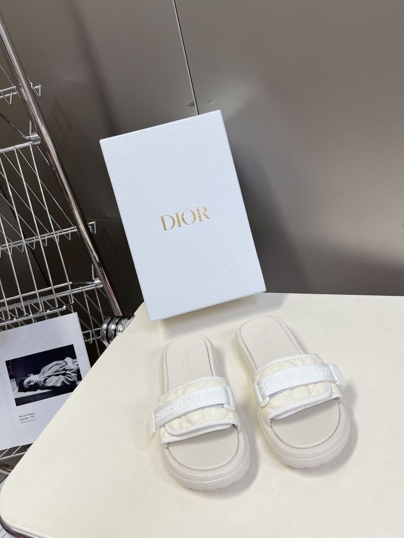 Christian Dior Slippers